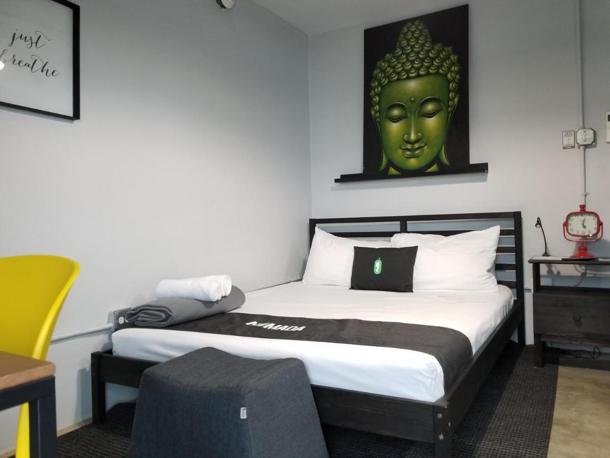 Nomada Urban Beach Hostel- Calle Loiza (Adults Only) San Juan Extérieur photo