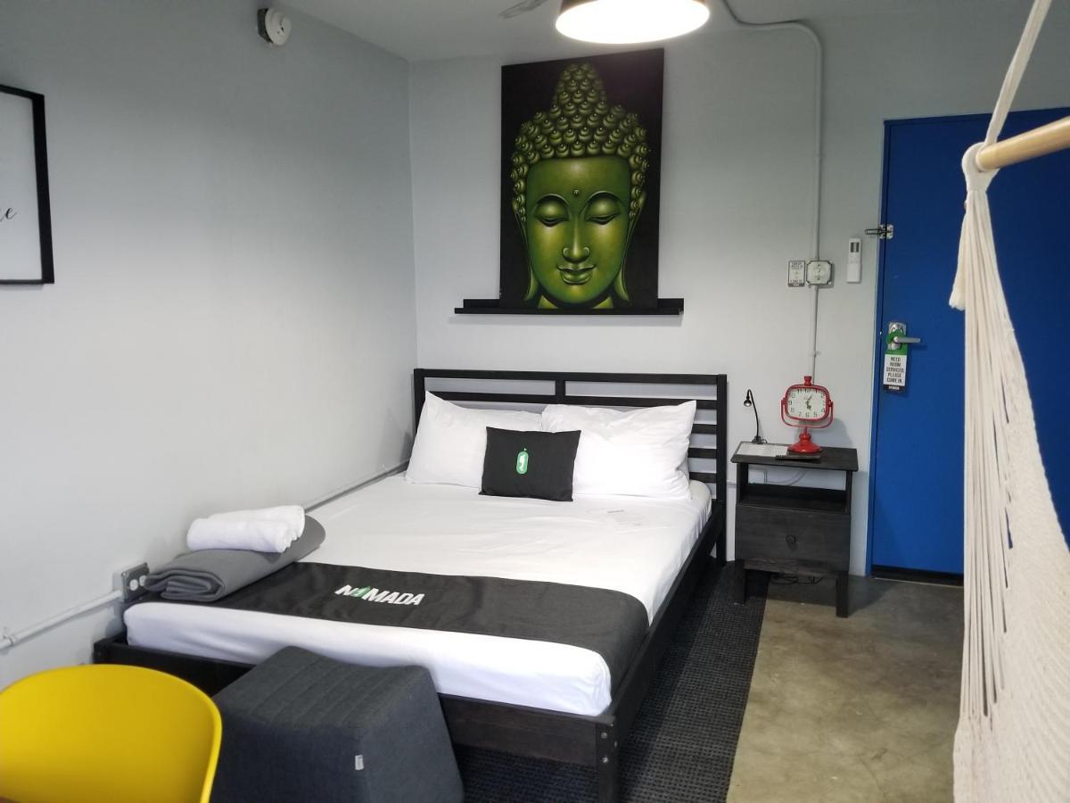 Nomada Urban Beach Hostel- Calle Loiza (Adults Only) San Juan Extérieur photo